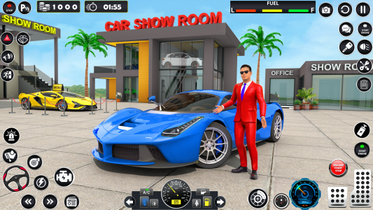 اسکرین شات برنامه Used Car Dealership Tycoon 1