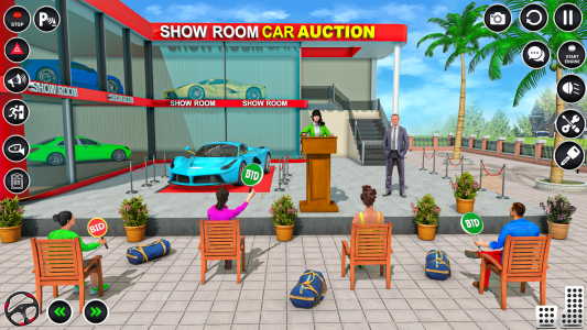 اسکرین شات برنامه Used Car Dealership Tycoon 5