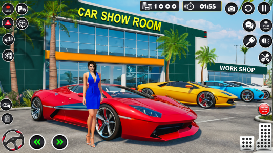 اسکرین شات برنامه Used Car Dealership Tycoon 6