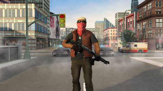 اسکرین شات بازی Real Gangsters- Grand Auto City 2