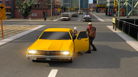 اسکرین شات بازی Real Gangsters- Grand Auto City 3