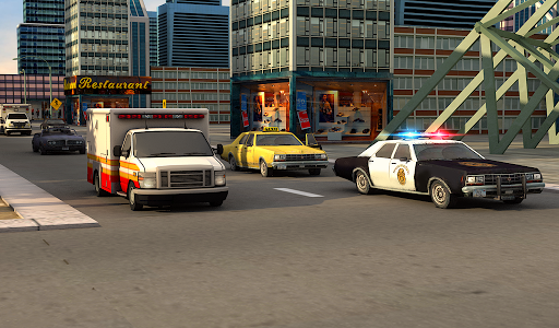 اسکرین شات بازی Real Gangsters- Grand Auto City 5