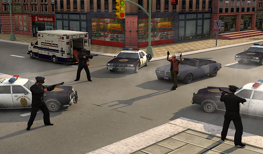 اسکرین شات بازی Real Gangsters- Grand Auto City 8