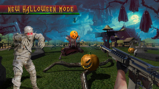 اسکرین شات بازی Frenzy Chicken Shooter 3D: Shooting Games with Gun 4