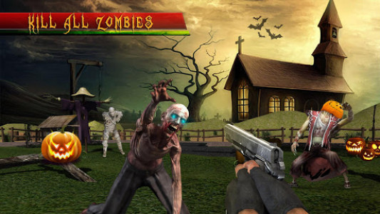 اسکرین شات بازی Frenzy Chicken Shooter 3D: Shooting Games with Gun 2