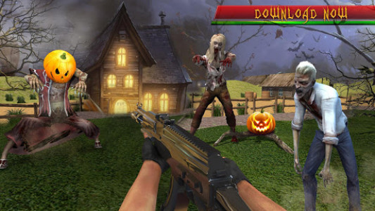 اسکرین شات بازی Frenzy Chicken Shooter 3D: Shooting Games with Gun 3