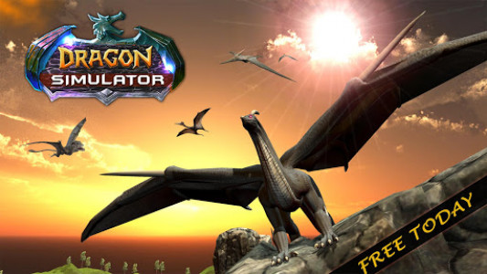 اسکرین شات بازی Grand Dragon Fire Simulator - Epic Battle 2019 5