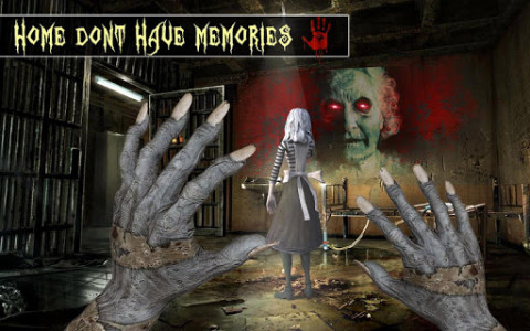 اسکرین شات بازی Scary Granny Neighbor 3D - Horror Games Free Scary 8