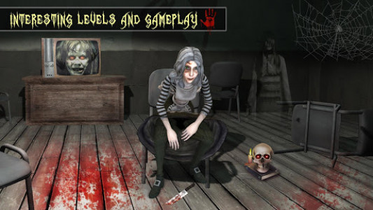 اسکرین شات بازی Scary Granny Neighbor 3D - Horror Games Free Scary 4