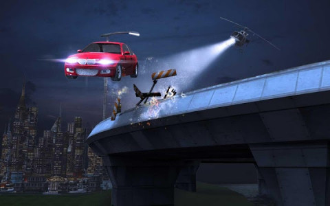 اسکرین شات بازی Grand Gangster Miami City Auto Theft 5