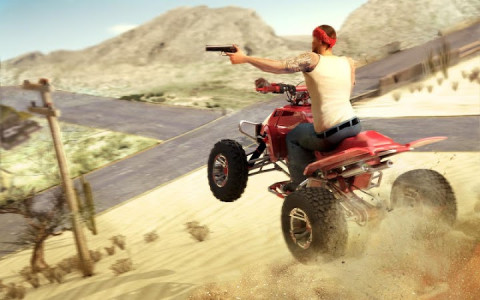 اسکرین شات بازی Grand Gangster Miami City Auto Theft 7