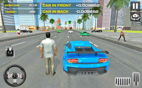 اسکرین شات بازی Grand Thief Gangsters Andreas City 3D 4
