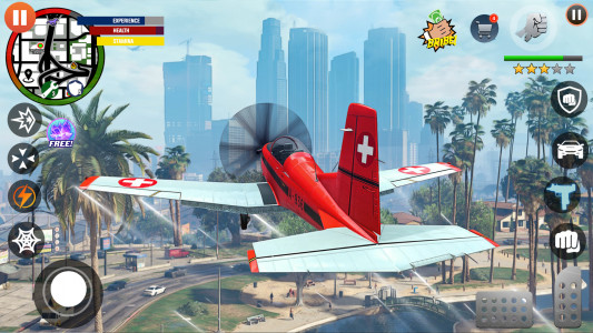 اسکرین شات 2 بازی Grand Gangster Game Theft City