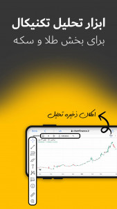 اسکرین شات برنامه چتر فایننس | Chatr Finance 5