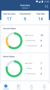 اسکرین شات 1 برنامه GDMS