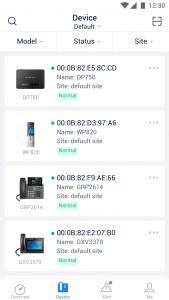 اسکرین شات 2 برنامه GDMS