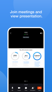اسکرین شات 4 برنامه Grandstream Wave