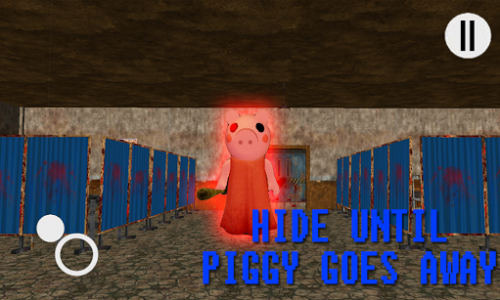 اسکرین شات بازی Piggy Granny Escape Horror MOD 3
