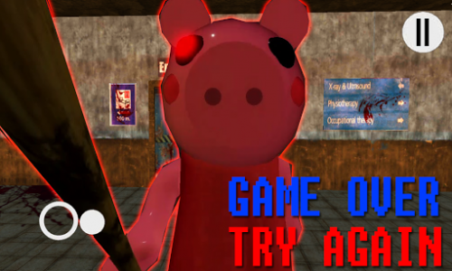 اسکرین شات بازی Piggy Granny Escape Horror MOD 2