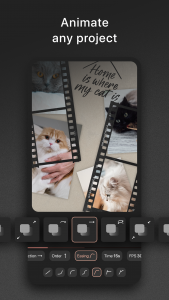 اسکرین شات 7 برنامه Graphionica: insta story maker