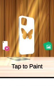 اسکرین شات 6 بازی DIY Phone Case Painting