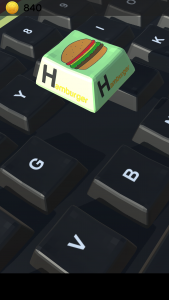 اسکرین شات 6 بازی Keyboard Painting 3D