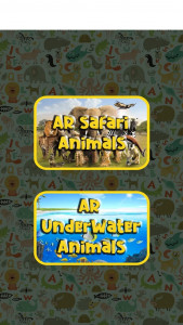 اسکرین شات برنامه AR 3D Animals 6