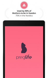 اسکرین شات برنامه Preglife - Pregnancy & Baby 5