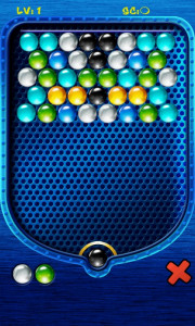 اسکرین شات بازی ژله حباب 1