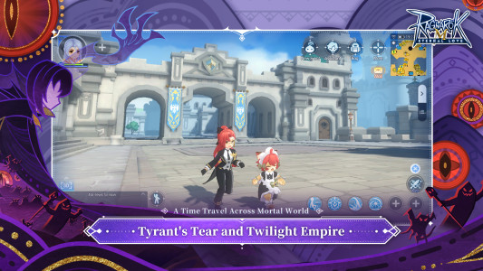 اسکرین شات 4 بازی Ragnarok M: Eternal Love(ROM)