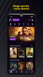اسکرین شات 8 برنامه ZEE5 Movies, Web Series, Shows