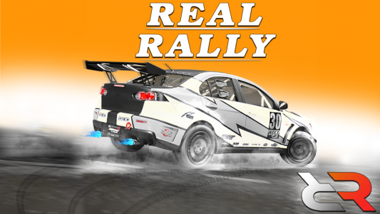 اسکرین شات بازی Real Rally Drift & Rally Race 7