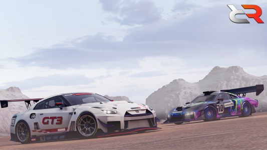 اسکرین شات بازی Real Rally Drift & Rally Race 4