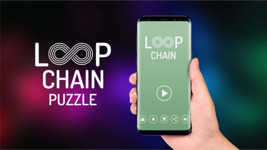 اسکرین شات بازی Loop Chain : Puzzle 6