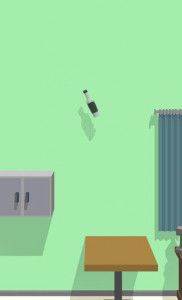 اسکرین شات بازی Bottle Jump Flip 3D 2