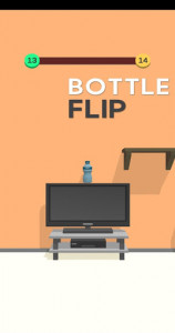 اسکرین شات بازی Great Flip The Bottle 8