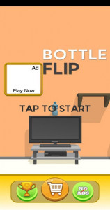 اسکرین شات بازی Great Flip The Bottle 6