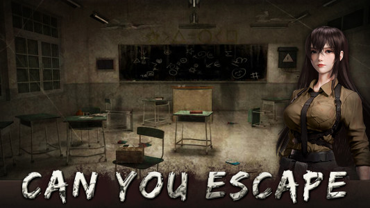 اسکرین شات بازی Escape Rooms:Can you escape 1