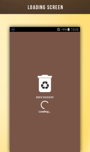 اسکرین شات 2 برنامه Deleted Photo Recovery