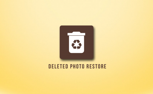 اسکرین شات برنامه Deleted Photo Recovery 1