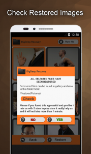 اسکرین شات برنامه DigDeep Image Recovery 7