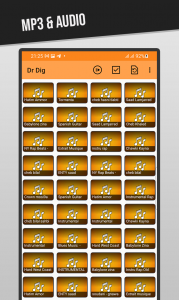 اسکرین شات 6 برنامه DrDig Images Recovery