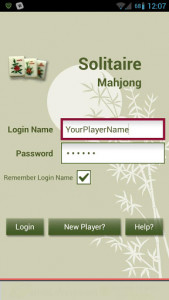 اسکرین شات بازی Solitaire Mahjong Club 2