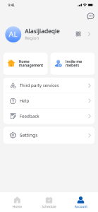 اسکرین شات 5 برنامه GREE+