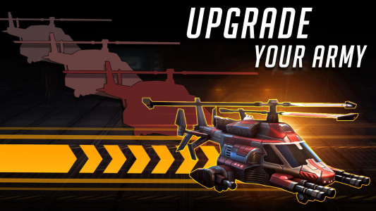 اسکرین شات 5 بازی League of War: Mercenaries