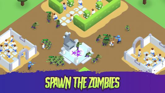 اسکرین شات بازی Zombie City Master-Zombie Game 4