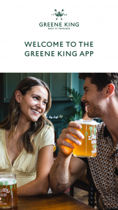 اسکرین شات برنامه Greene King Pubs & Restaurants 1