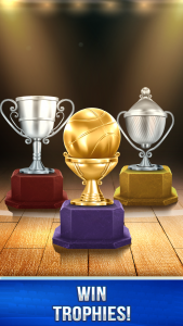 اسکرین شات 7 بازی Basketball Rivals: Sports Game