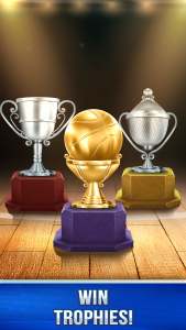 اسکرین شات 7 بازی Basketball Rivals: Showdown