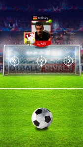 اسکرین شات بازی Football Rivals: Online Game 6